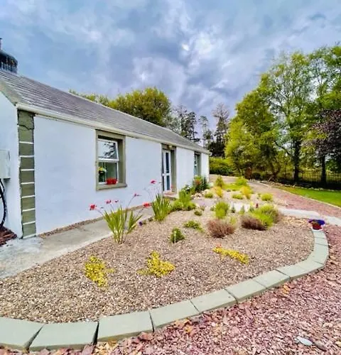 Kate's Cottage Tobar Pheadair foto