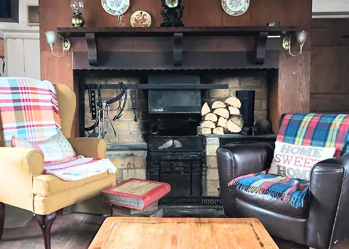 Authentic Irish Cottage, Rural Ballymascanlon Ballymascanlan photo