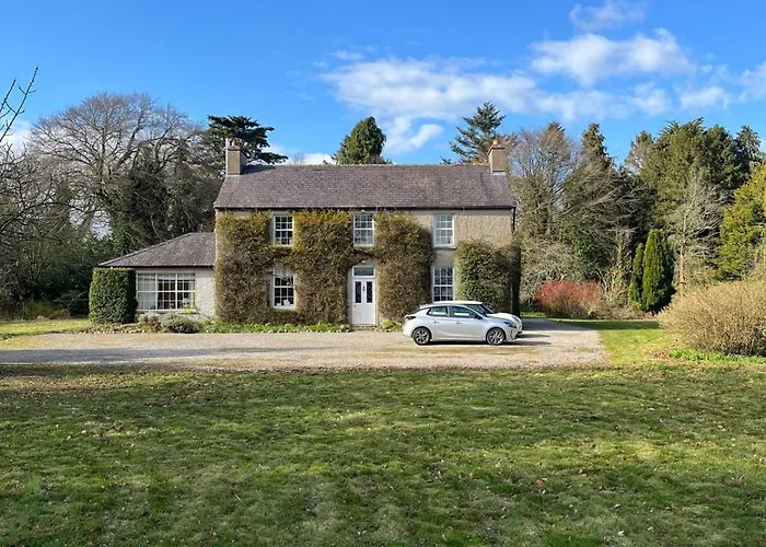 Charming 1 Bed Georgian Apartment In Kildare Timahoe photo