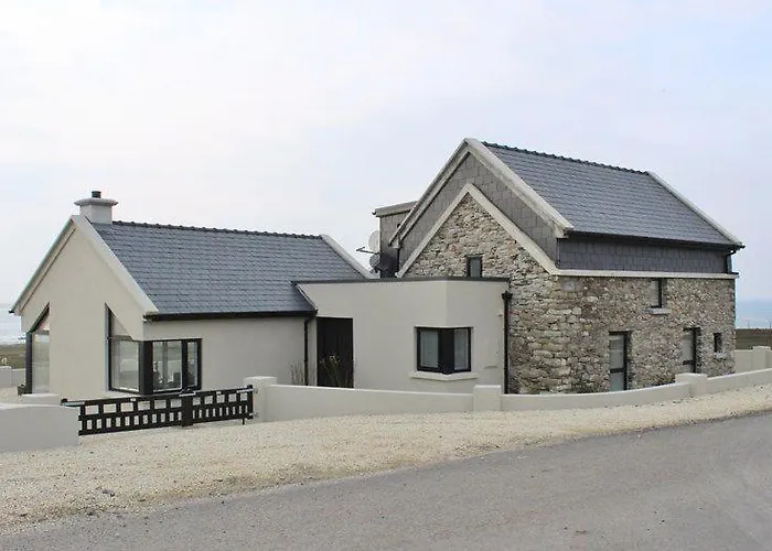 The Barn Malinbeg Villa Malin Beg photo