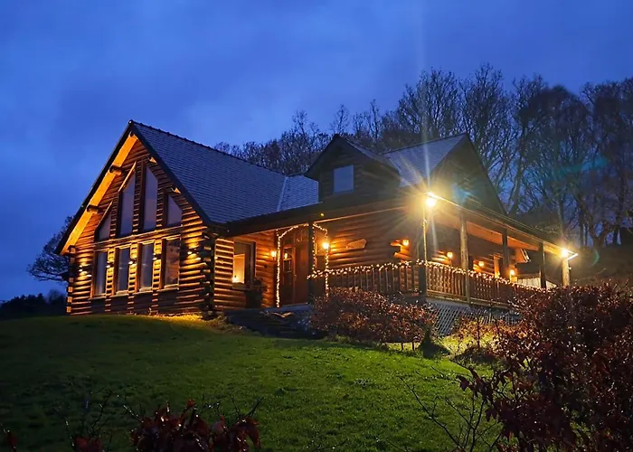 Eaglewood Lodge Carrowkennedy foto