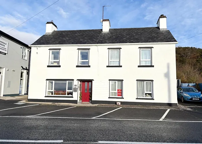 Hotel Mary'S Of Mulranny fotorgafie