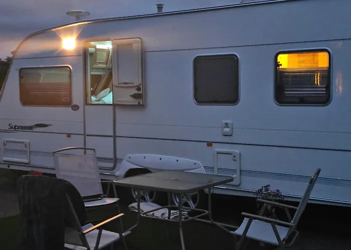 Oak House Laois B&B Portarlington fotorgafie