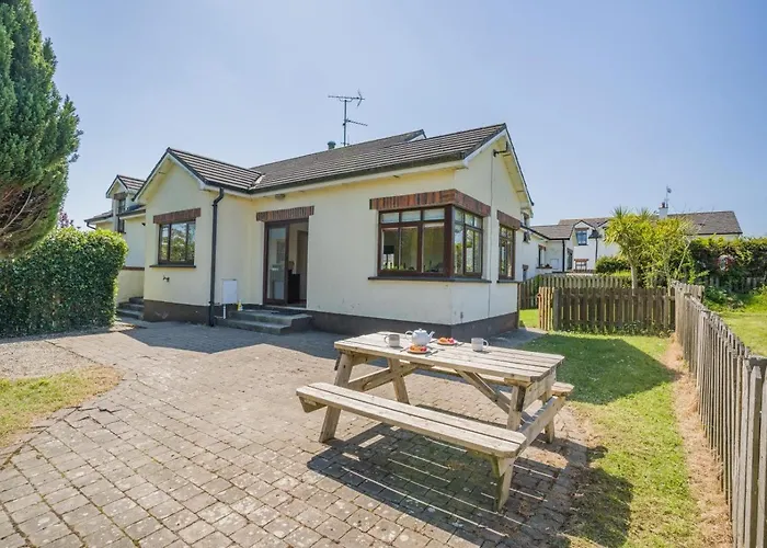 Willa 4 Bed In Kilmuckridge Oc-Ii09888 Ford Court zdjęcie