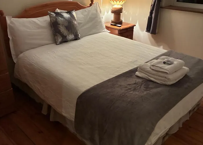 Riocht Fodla 1 Hotel Glenflesk képek