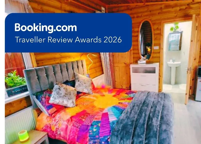 Cozy Bandon Nest Apartman képek