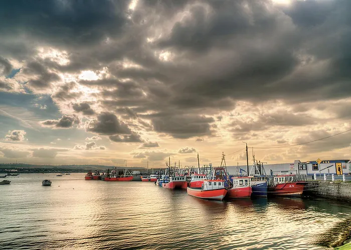 スケリーズSeaview Terraceアパートメントの写真