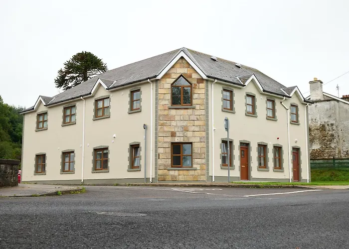 12 Lurganboy Haven 아파트 사진