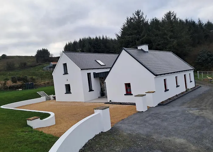 Lisroe Cottage Ennis foto