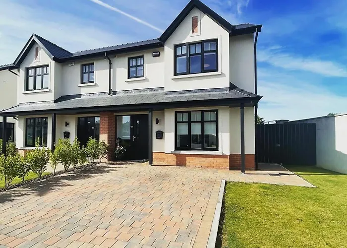 Manor Brook House Villa Adare fotoğrafı