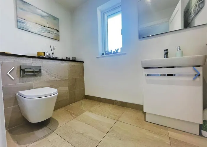 Фото Вилла Manor Brook House Адэр