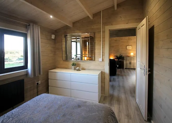 Connemara Luxury Log Out Villa Camus Eighter foto