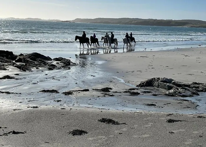 fotos do Rath Hill Vila Gortnashingaun