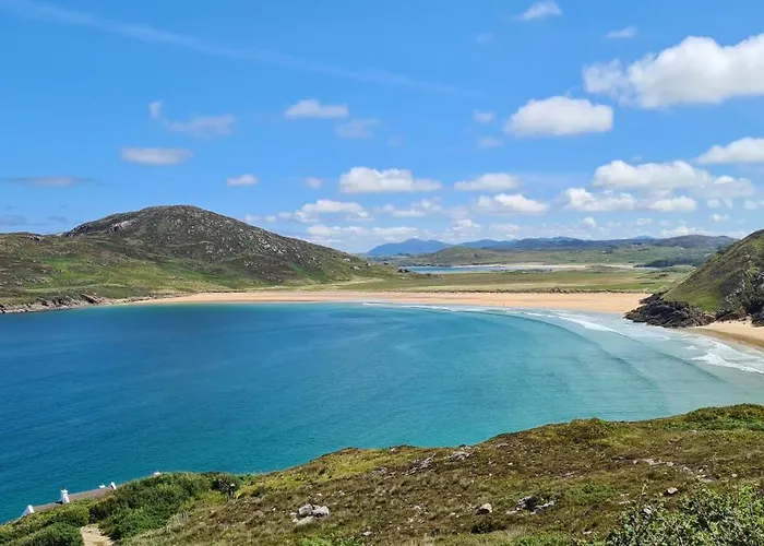 Where The Ocean Meets The Sky - 5 Min From Surfing Tullaghan Foto
