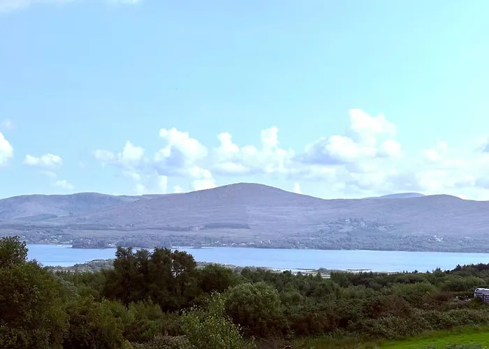 Stylish And Spacious Home With Sea & Mountain Views Templenoe φωτογραφία