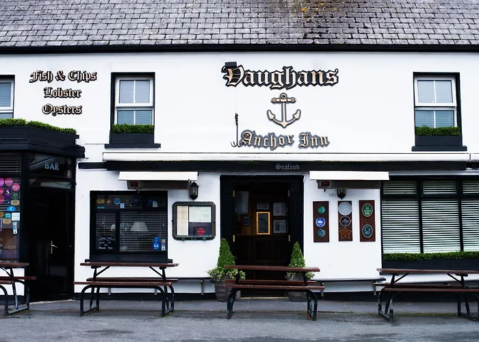 Vaughans Anchor Inn Liscannor foto