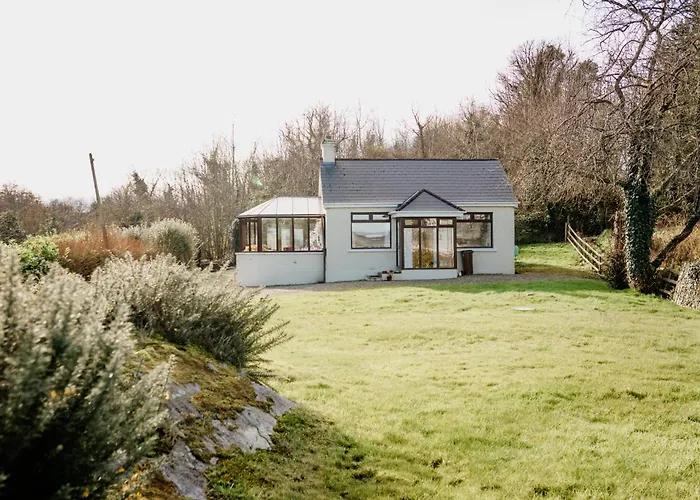 The Wild Atlantic Hideaway Villa Inch  foto