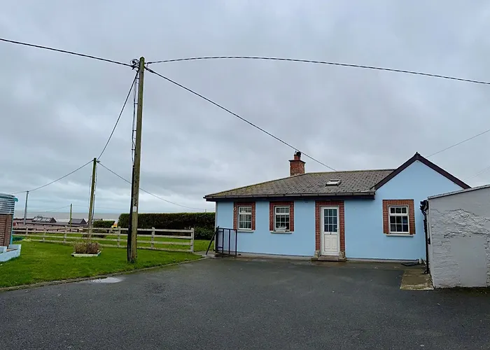 Beachfront Cottage In Clogherhead foto