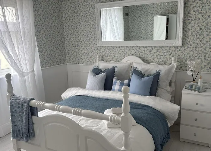 Dernvale House -Double Room Sleeps 2 Mullinderg 사진