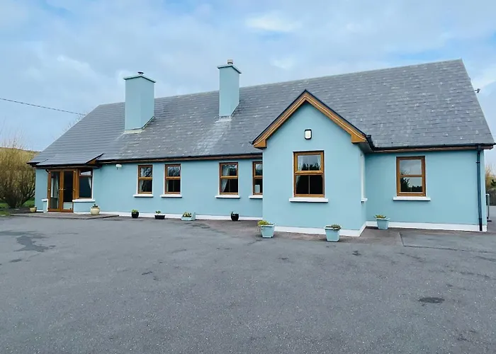 Tinnies Guest House V23Hy11 - 2 Minutes To Portmagee - Breakfast Options Available From Mid May 2026 Valentia-sziget képek