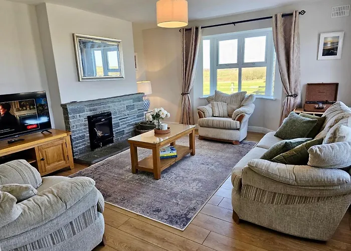 foto di Sea Retreat Quilty - Coastal Home Near Spanish Point & Lahinch