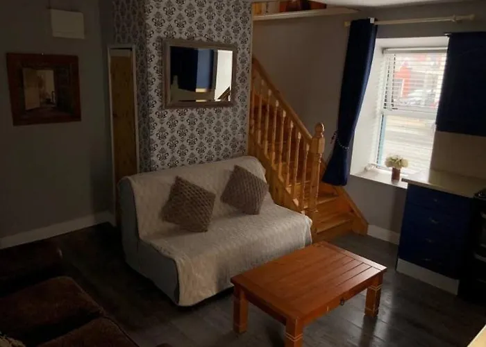 صورة Charming 1-Bedroom Apartment With Jacuzzi In Johnstown