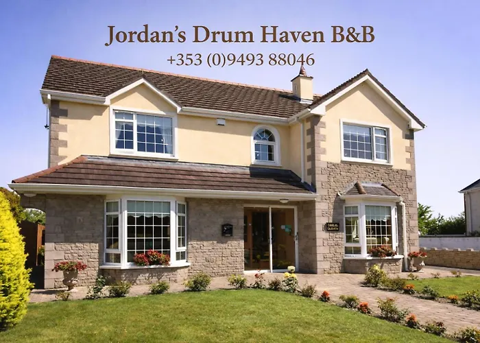 Jordan'S Drum Haven B&B, Knock foto