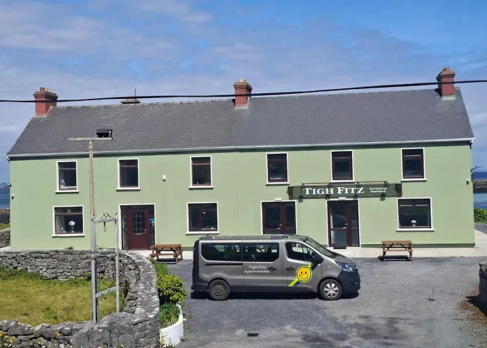 Tigh Fitz Apartments - Inis Mor, Aran Island zdjęcie