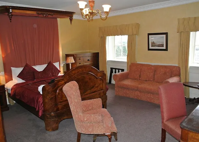 Leixlip House Hotel photo
