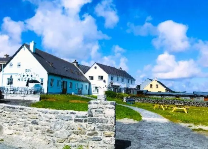 Bru Radharc Na Mara - Sea View Hostel Inisheer zdjęcie