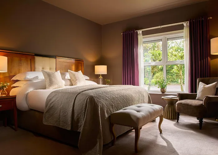 Photo de Brook Lane Hotel Kenmare