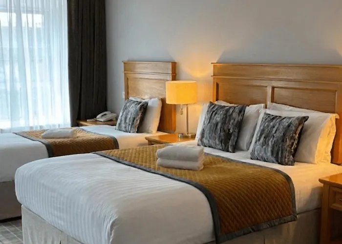 Fairhill House Hotel Clonbur zdjęcie