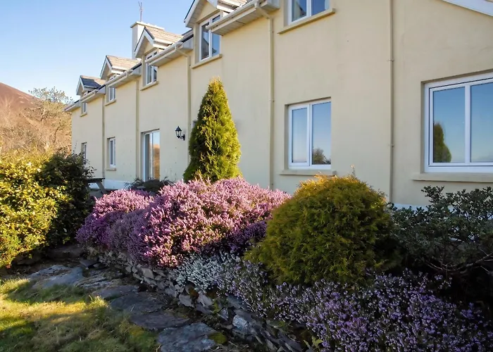Spacious House With Sea And Mountain Views, Co. Kerry Kells  foto