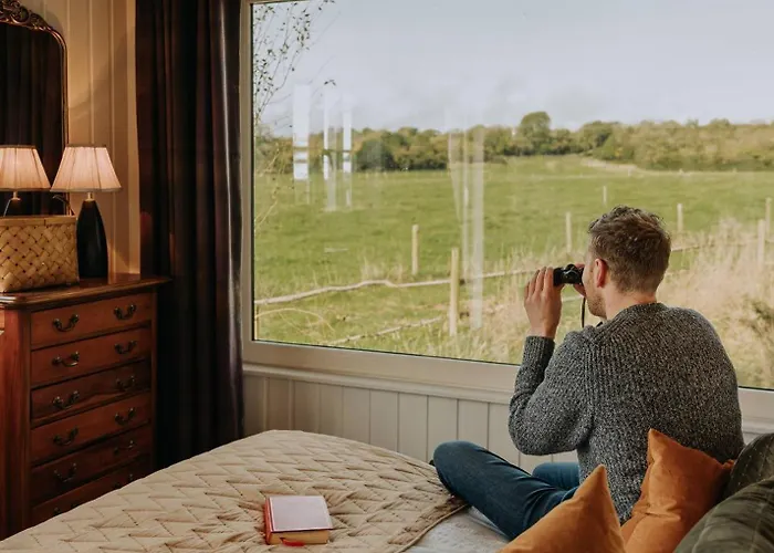 foto di Unique Luxury Stay On Private Organic Farm In The Burren Corofin 