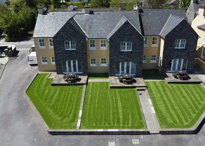 Vila Number 1 Bank House Schull fotorgafie