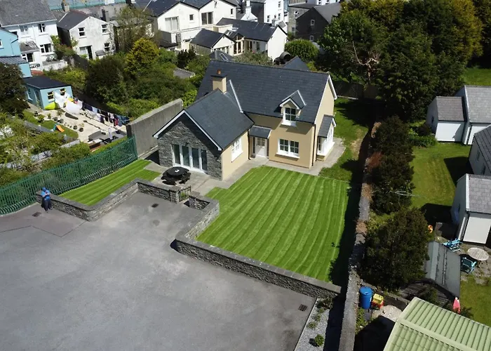 Vila Number 7 Bank House Schull fotorgafie