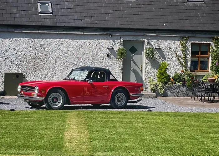 Stone Barn Cottage In Galway Countryside Athenry foto