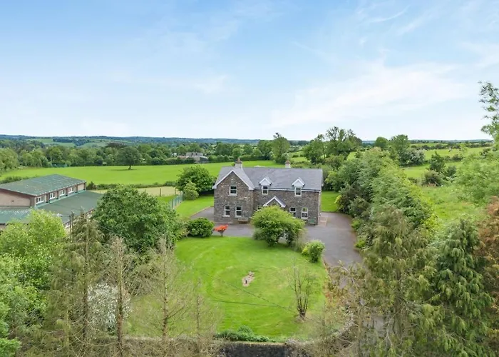 Vila 4 Bed In Aghabullogue Oc-Ii04284 fotorgafie