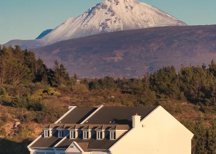 Viking House Hotel Donegal Kincasslagh Foto