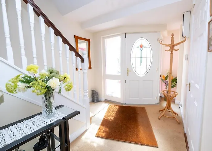 Townhouse In The Heart Of Ennis Co Clare 빌라 사진