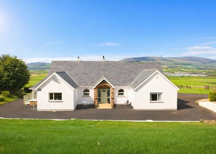 Villa An Grianan Getaway Burt Foto