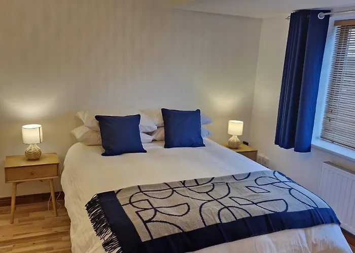 Stylish Ground Floor One Bedroom Townhouse Tullamore fotorgafie