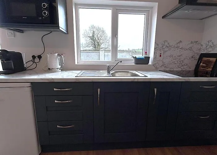 Ferienwohnung Meadow View Birr Foto