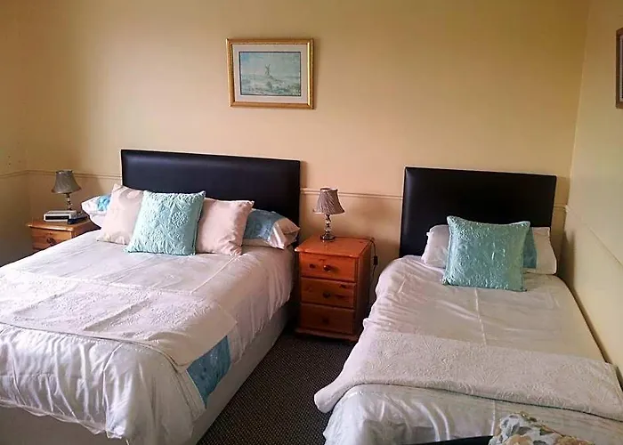 Tir Na Nog B&B 벌린더리 사진