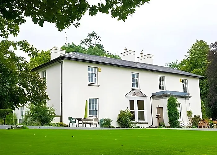 Hotel Lough Bawn House Collinstown  foto