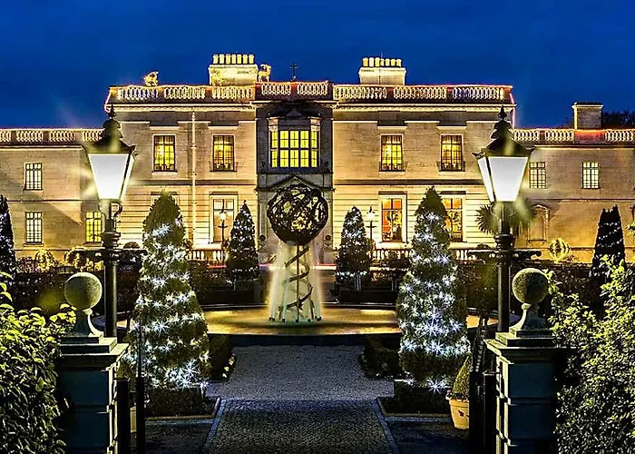 Radisson Blu St. Helens Hotel Dun Laoghaire képek