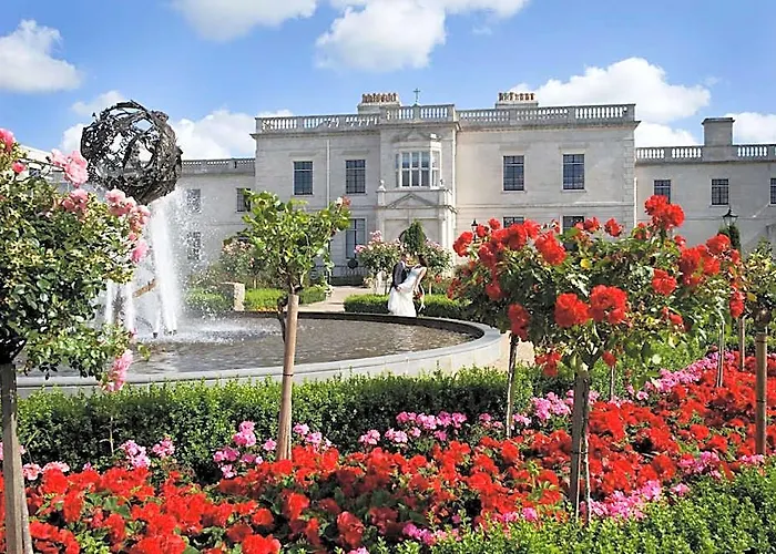 Radisson Blu St. Helens Hotel Dun Laoghaire foto