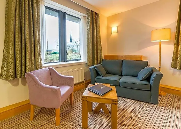 Knock House Hotel COUNTY MAYO photo