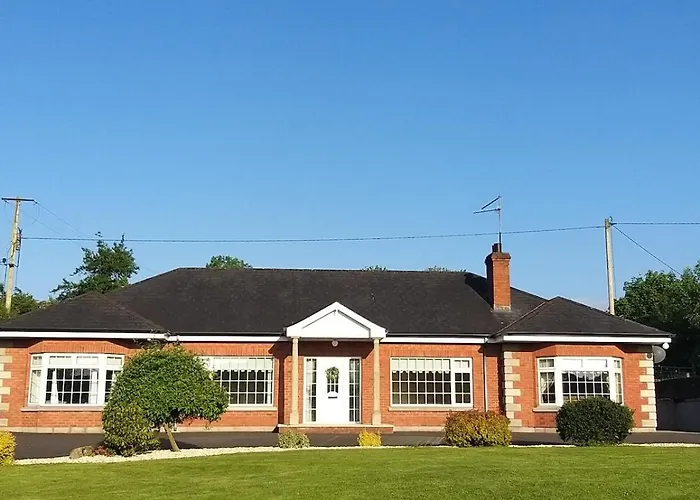 Dearg House Luxury Holiday Home Monaghan foto