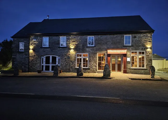 The Hedgerow Kilshanny képek